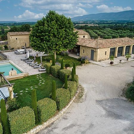 Bastide Saint Maurin Bed & Breakfast Ansouis Exterior foto