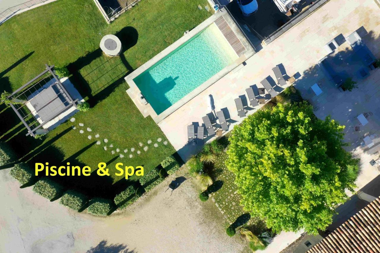 Bastide Saint Maurin Bed & Breakfast Ansouis Exterior foto