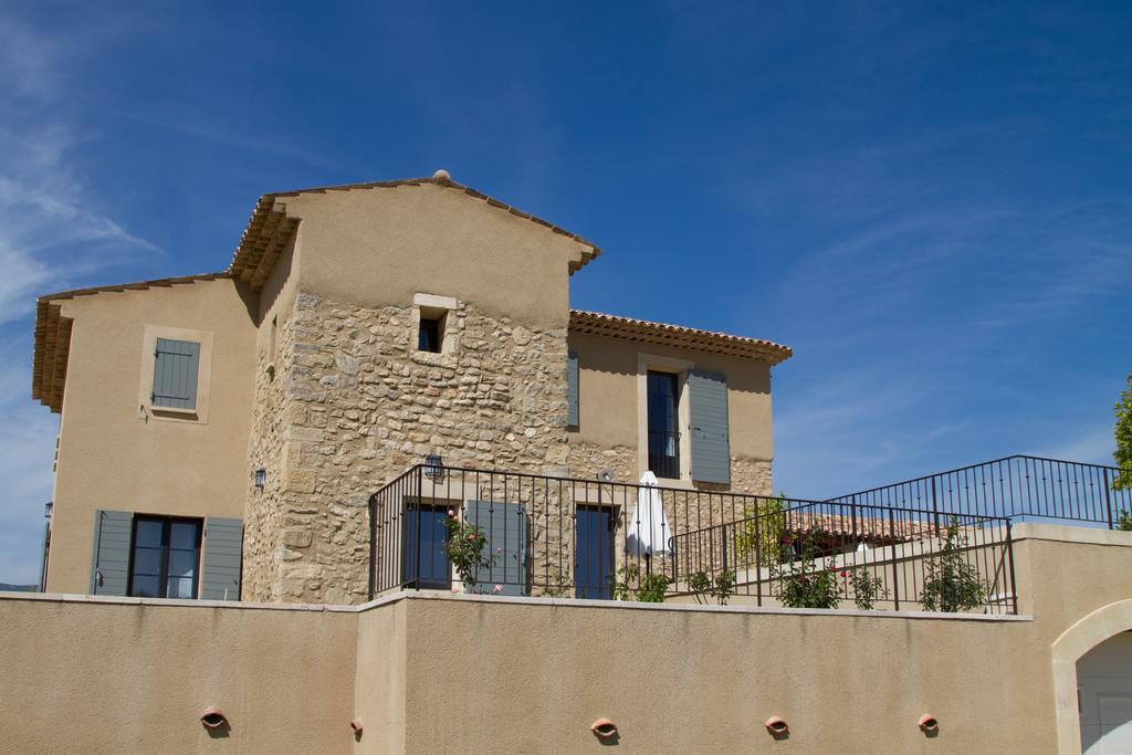 Bastide Saint Maurin Bed & Breakfast Ansouis Exterior foto