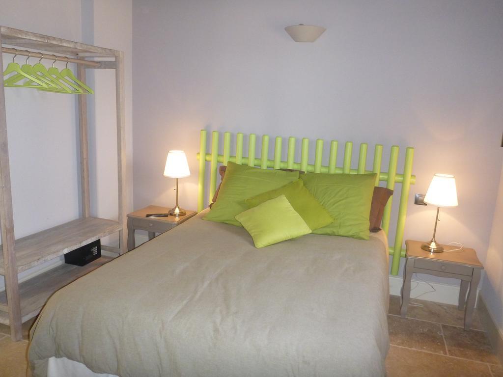 Bastide Saint Maurin Bed & Breakfast Ansouis Exterior foto