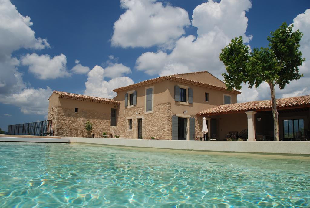 Bastide Saint Maurin Bed & Breakfast Ansouis Exterior foto