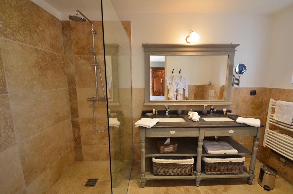 Bastide Saint Maurin Bed & Breakfast Ansouis Exterior foto