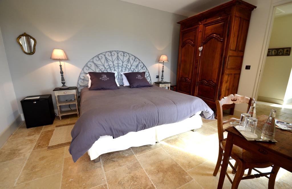 Bastide Saint Maurin Bed & Breakfast Ansouis Exterior foto