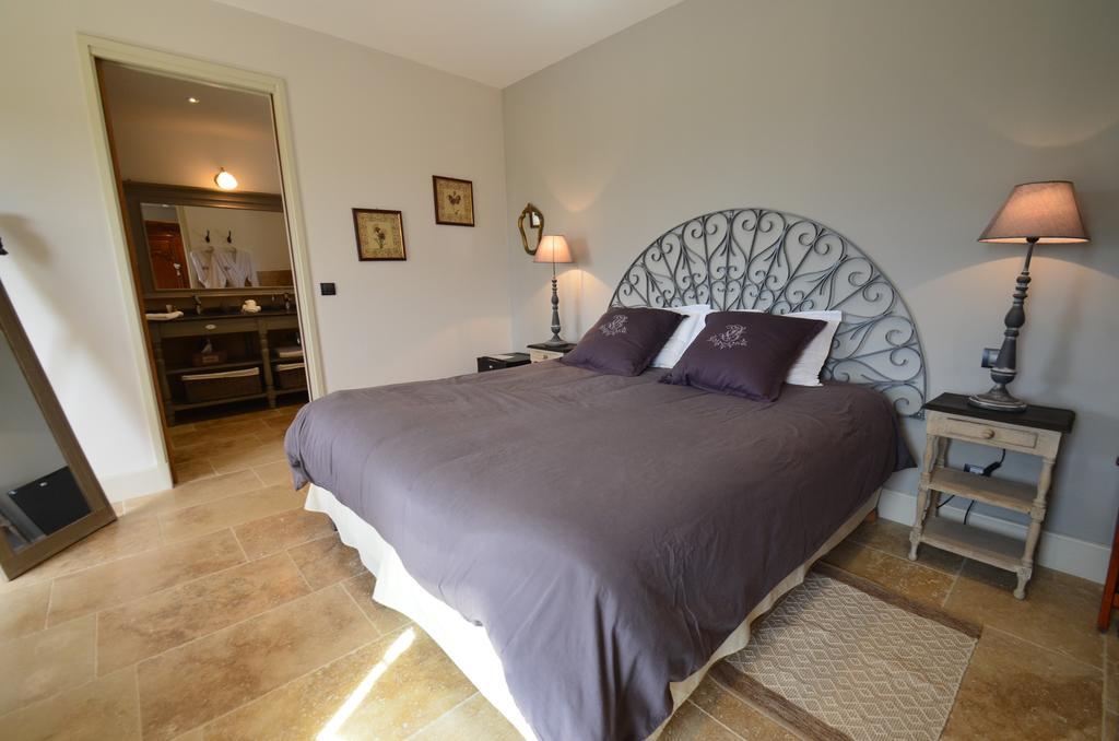 Bastide Saint Maurin Bed & Breakfast Ansouis Exterior foto